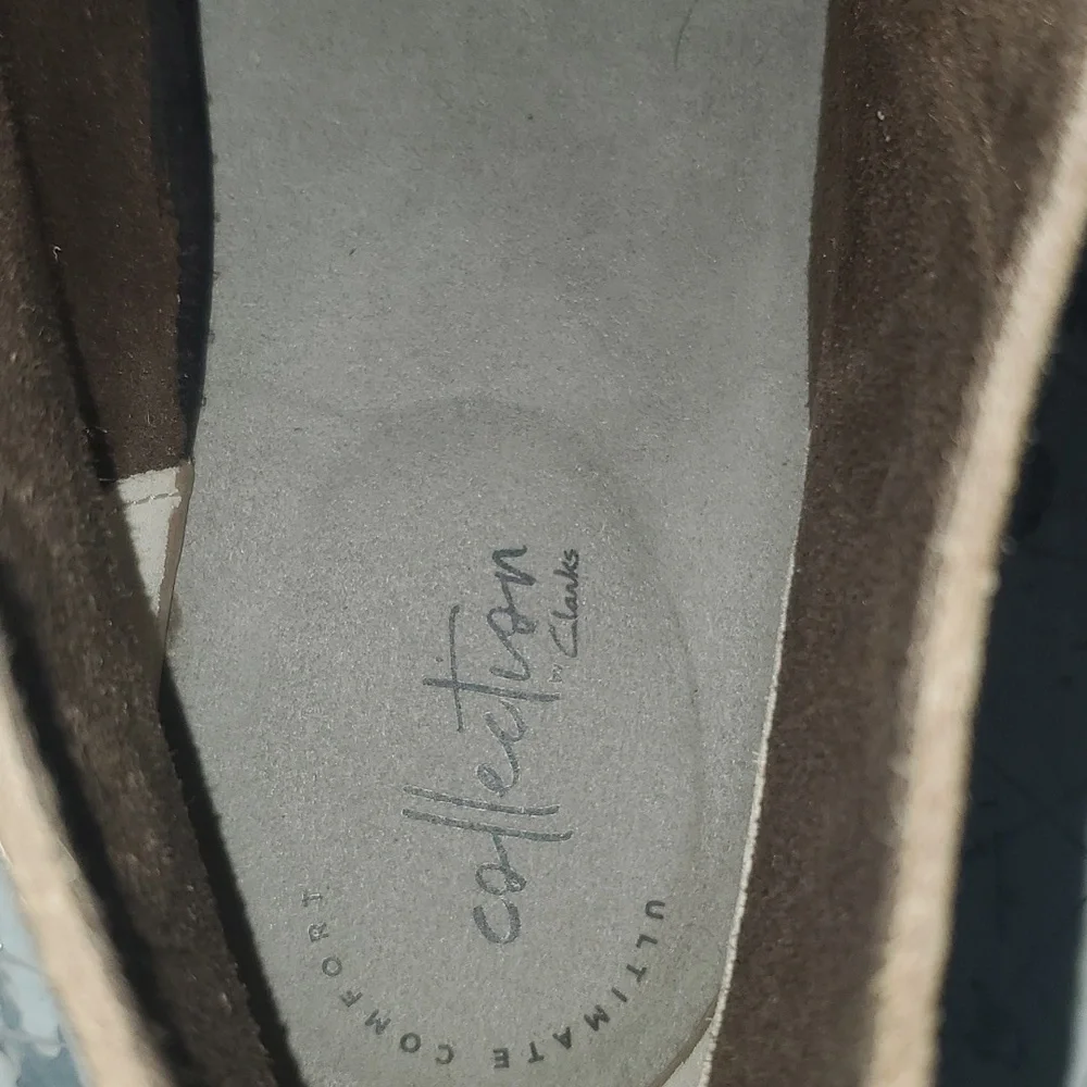 Clarks mens Chukka boot